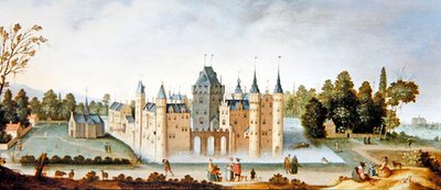 Abbaye et Château d