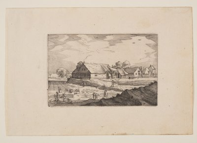 Fermes et champs de blanchiment, d
