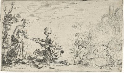 Granida et Daifilo - Claes Moeyaert