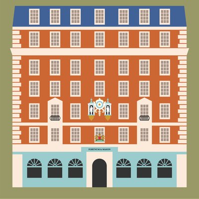 Fortnum and Mason, Piccadilly - Claire Huntley