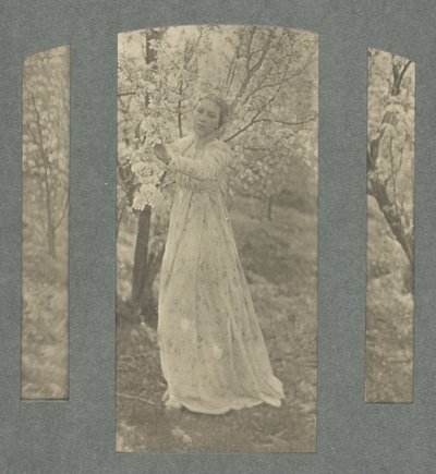 Printemps - Clarence H. White