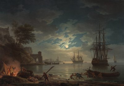  - Claude Joseph Vernet