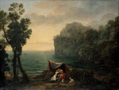  - Claude Lorrain