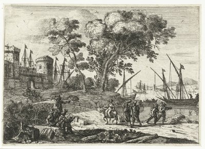  - Claude Lorrain