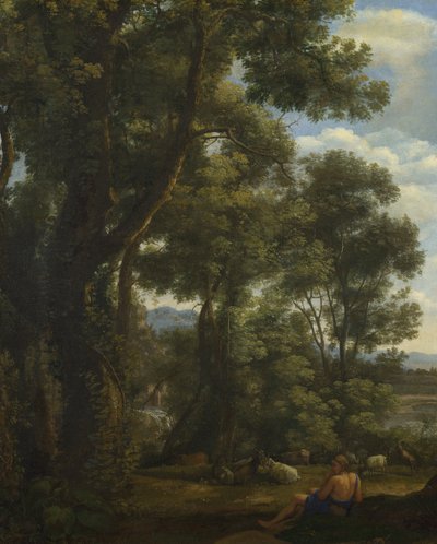  - Claude Lorrain