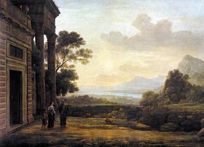  - Claude Lorrain