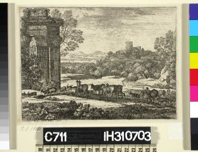 Sans titre - Claude Lorrain