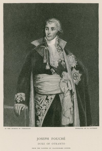 Joseph Fouché, duc d