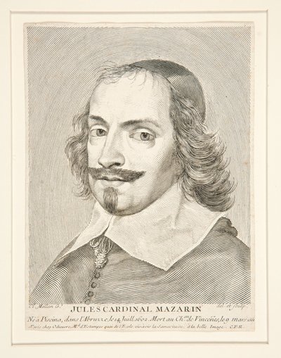  - Claude Mellan