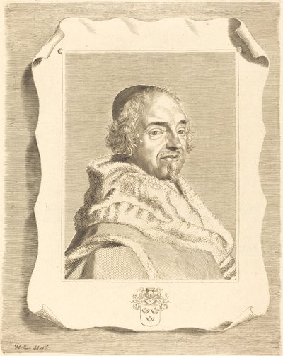 François-Théodore de Nesmond - Claude Mellan