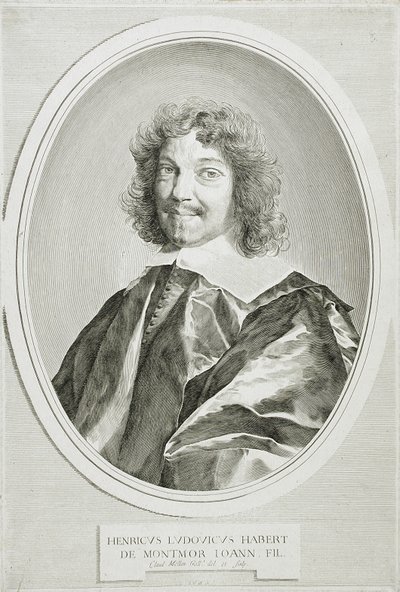  - Claude Mellan