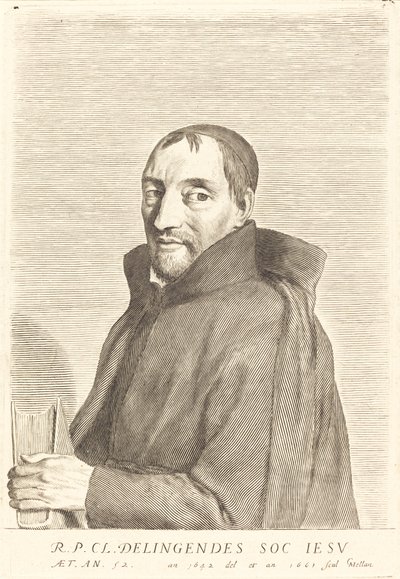Henri II, Duc de Montmorency - Claude Mellan