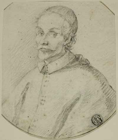 Buste portrait d
