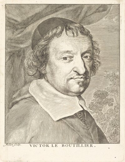  - Claude Mellan