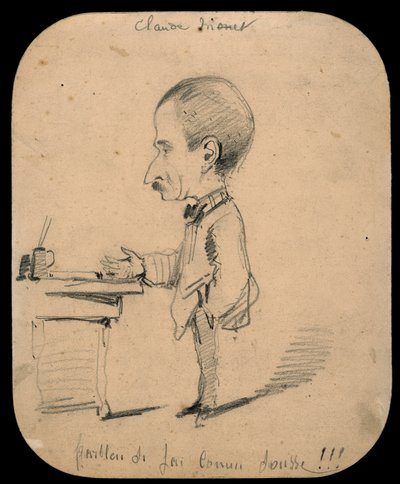 Caricature d