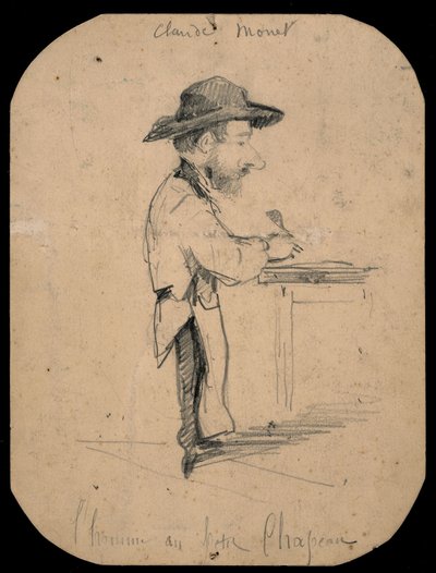 Caricature d