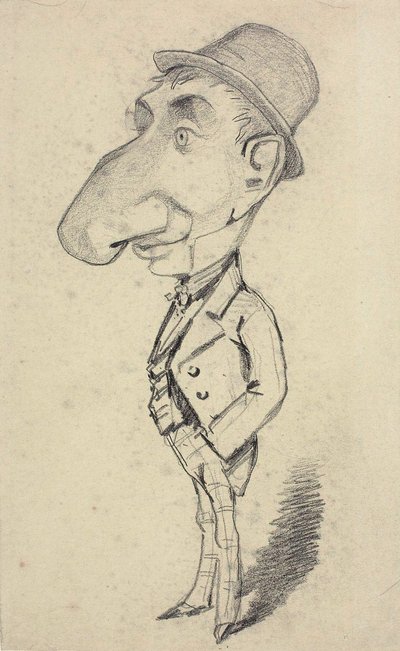 Caricature d