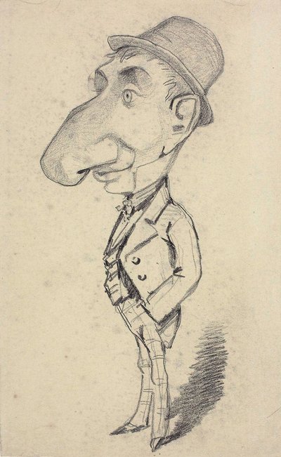 Caricature d