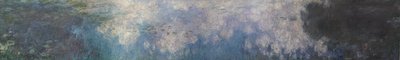 Les Nuages - Claude Monet