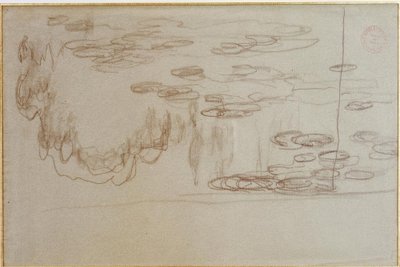 Nymphéas - Claude Monet