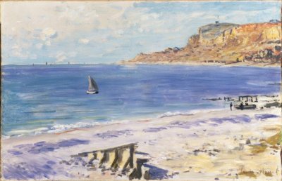 Sainte-Adresse - Claude Monet