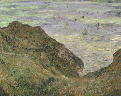 Vue sur la mer, 1882 - Claude Monet