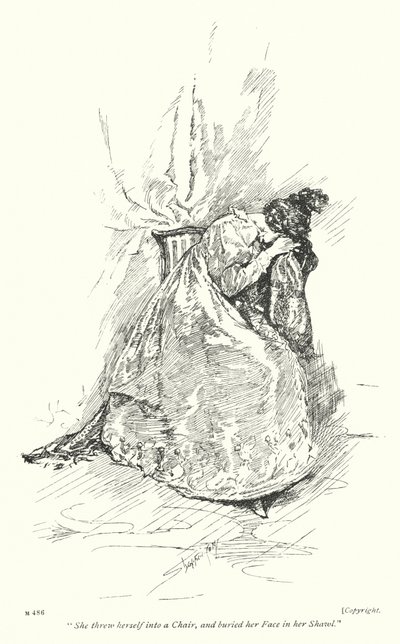 Illustration pour Coningsby de Disraeli - Claude Shepperson