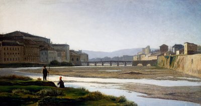 Pont vert à Parme - Claudio Alessandri