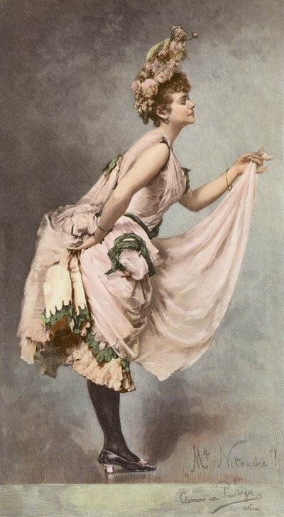 Mlle Nitouche - Clemens von Pausinger