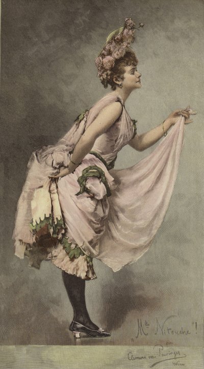 Mlle Nitouche - Clemens von Pausinger