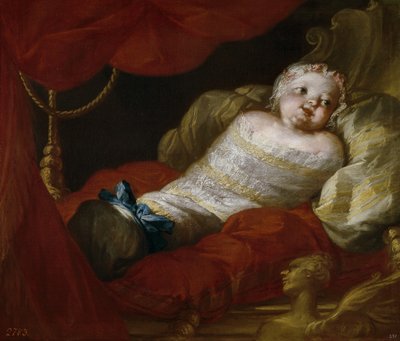 Infante Isabelle de Bourbon, princesse de Naples - Clemente Ruta