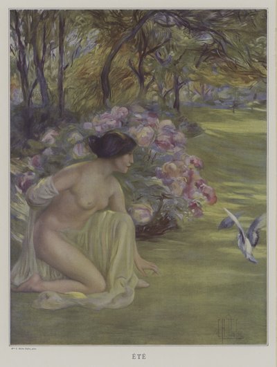 Été - Clementine Helene Dufau