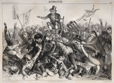 Actualités : Élections d