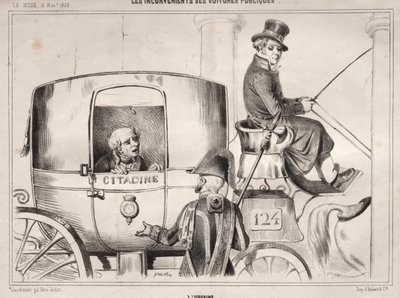 Actualités : Les inconvénients des voitures publiques : L