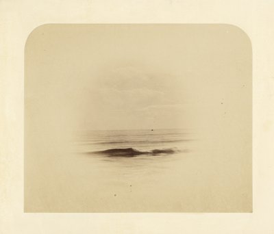 Une vague qui déferle - Col. Henry Stuart Wortley
