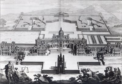 Château Howard, de 