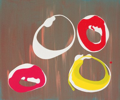 Young Flying Fish III, 1997 - Colin Booth