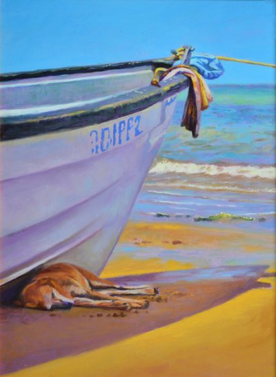 Épuisé - Colin Bootman