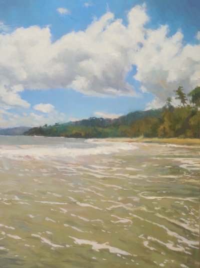 Ruée du matin, 2016 - Colin Bootman