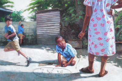 Cours!, 2014 - Colin Bootman