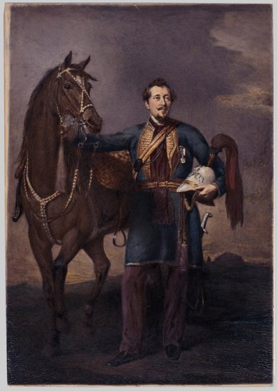 Colonel Alexander Dewar de Vogrie, Midlothian - Colvin (after) Smith