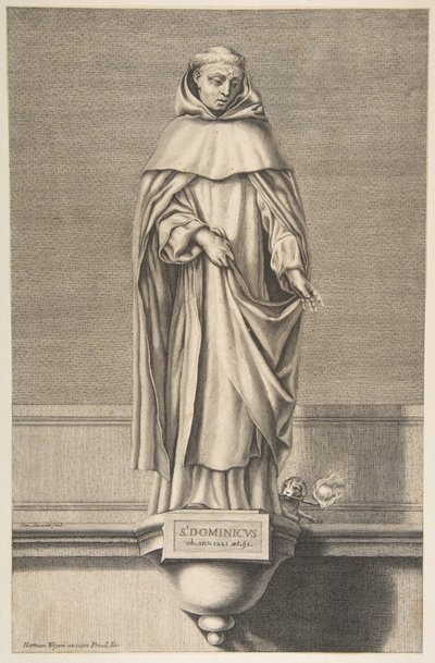 Saint Dominique - Conrad Lauwers