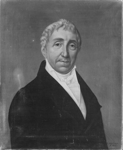Arend Francois van den Steen - Conrad von Lumm