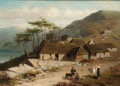 Dans les Highlands écossais - Conradyn Cunaeus