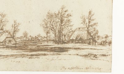 Apeldoorn - Constantijn Huygens (II)