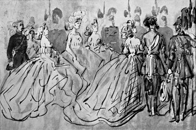 Levée, 1930 - Constantin Guys