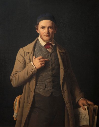  - Constantin Hansen