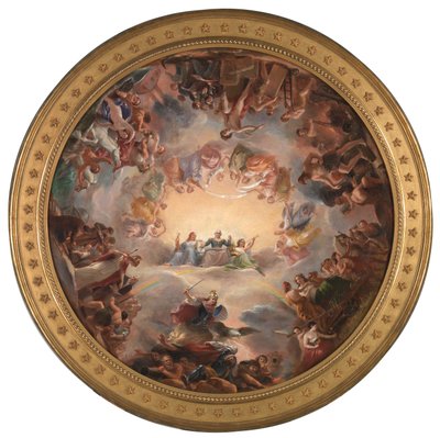 Étude pour l