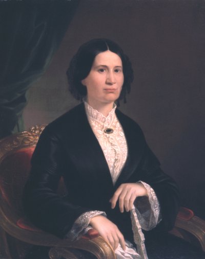 Susan Pickering Bemis - Constantino Brumidi