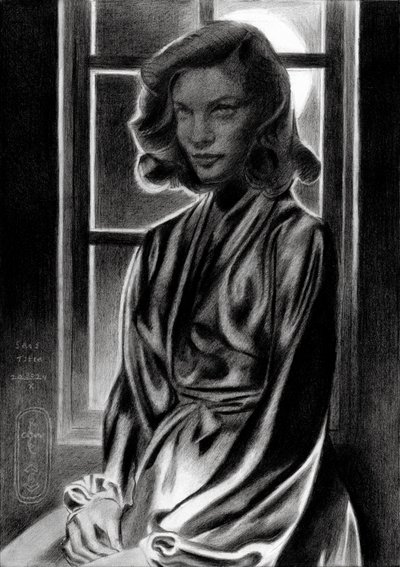 Classic Noir Femme - Corné Akkers